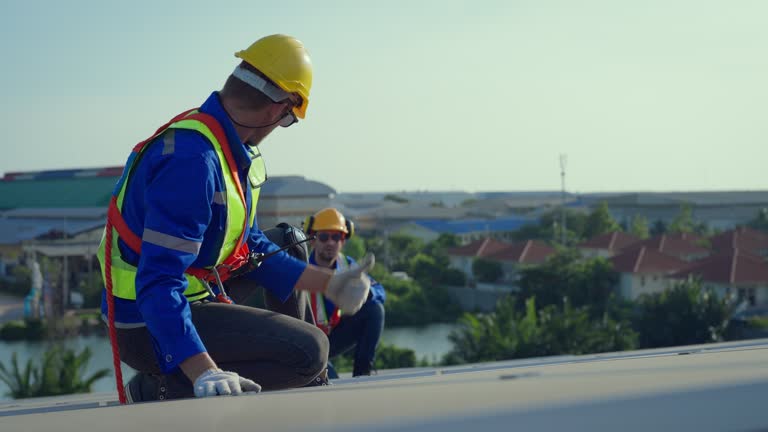 Best Green or Eco-Friendly Roofing Solutions  in Gibsonburg, OH
